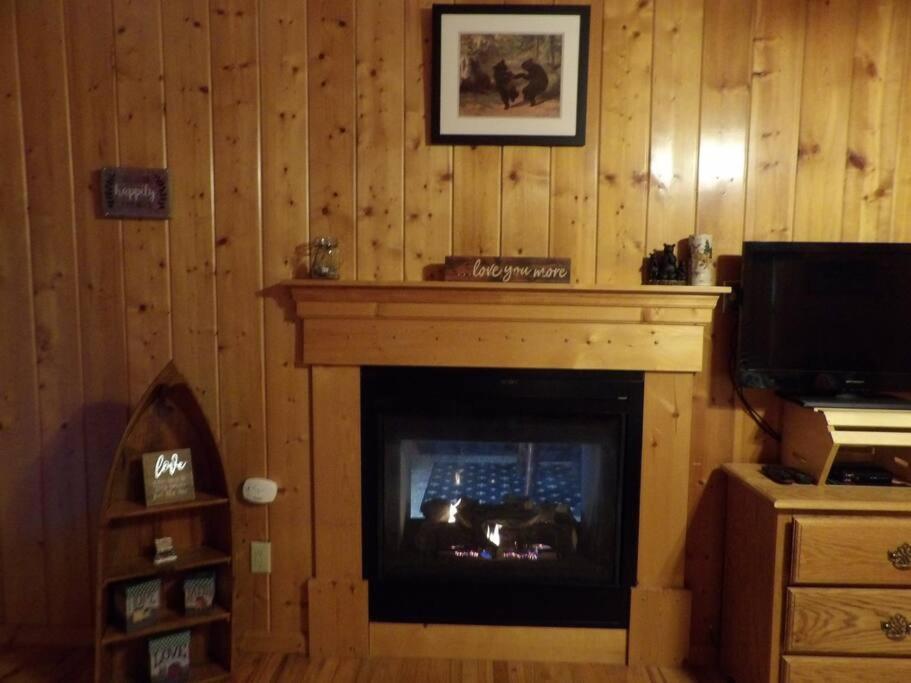 Beary Tale! Your Happily Ever After Starts Here! Sevierville Eksteriør billede