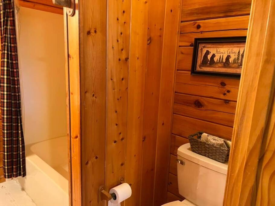 Beary Tale! Your Happily Ever After Starts Here! Sevierville Eksteriør billede
