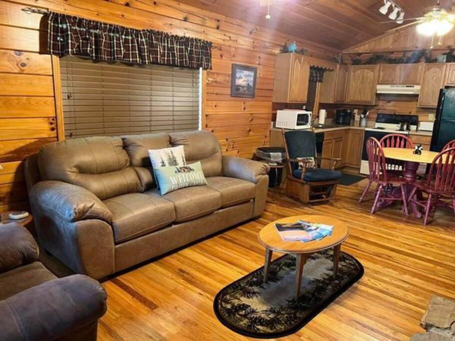 Beary Tale! Your Happily Ever After Starts Here! Sevierville Eksteriør billede